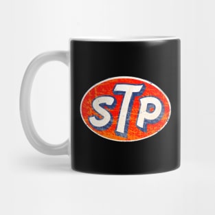 STP oil Treament Mug